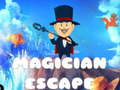 Joc Evadarea magicianului on-line