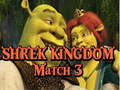 Joc Shrek Regatul Pătrățelor 3 on-line