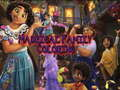 Joc Colorarea familiei Madrigal on-line