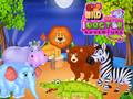 Joc Aventura doctorului de animale sălbatice on-line