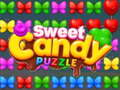 Joc Puzzle-uri cu Dulciuri on-line