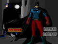 Joc Batman Colorat: Îmbrăcăminte on-line