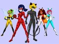 Joc Creatorul Ladybug & Cat Noir on-line