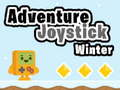 Joc Aventura Joystick Iarnă on-line