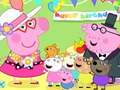 Joc Peppa Pig: Îmbracă on-line