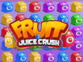 Joc Suc de Fructe Crush on-line