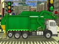 Joc Camion de gunoi american on-line