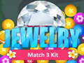 Joc Kit Bijuterii Match 3 on-line