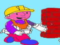 Joc Carte de colorat cu Bob Constructorul on-line