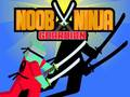 Joc Gardianul Ninja Noob on-line
