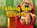 Joc Colorare cu Ben on-line