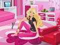 Joc Dormitorul Barbie on-line