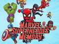 Joc Memoria Supereroilor Marvel on-line