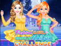 Joc Provocarea Cosplay Fetei Fashion Sailor Moon on-line