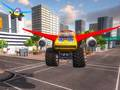 Joc Simulator Real de TIR Zburător 3D on-line