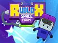 Joc Rublox Fermă Spațială on-line