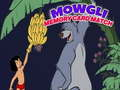Joc Joc de memorie Mowgli on-line