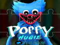 Joc Puzzle Poppy Hugie on-line