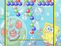 Joc SpongeBob Sparge Bule on-line