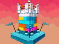 Joc Joc de puzzle cu castel on-line