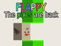 Joc Flappy: Țevile s-au întors on-line
