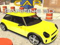 Joc Parcare auto 3D on-line