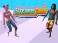 Joc Graba Streamerilor on-line