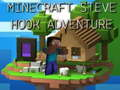 Joc Aventura lui Steve cu Cârligul Minecraft on-line