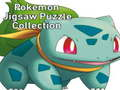 Joc Colecția de puzzle-uri Pokémon on-line