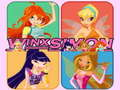 Joc Winx Simon on-line