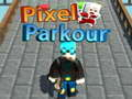 Joc Parkour Pixelet on-line