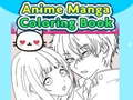 Joc Carte de Colorat Anime Manga on-line