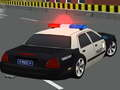 Joc Joc de condus mașina de poliție rapid american 3D on-line