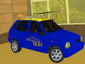 Joc Joc de șofer de taxi offroad în munte on-line