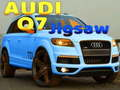 Joc Puzzle Audi Q7 on-line
