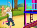 Joc Teren de joacă Barbie on-line