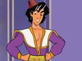 Joc Îmbracă-l pe Aladdin on-line