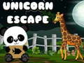 Joc Evadarea unicornii on-line