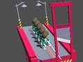 Joc Joc de alergare Maestrul Calamar 3D on-line