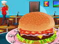 Joc Decorațiuni de Hamburger on-line