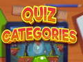 Joc Categorii de quiz on-line