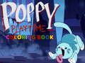 Joc Carte de colorat Poppy Playtime on-line