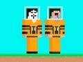Joc Noob vs Hacker Costum de Scafandru on-line