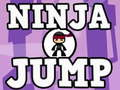 Joc Săritură Ninja on-line