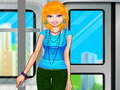 Joc Barbie În Tren on-line