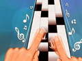 Joc Piano Magic Tiles Cântec Fierbinte on-line