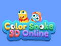 Joc Șarpe Colorat 3D Online on-line
