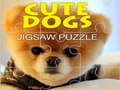 Joc Puzzle cu Câini drăguți on-line