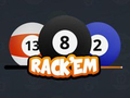 Joc Biliard Rack'em on-line