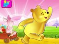 Joc Îmbracă-l pe Winnie the Pooh on-line